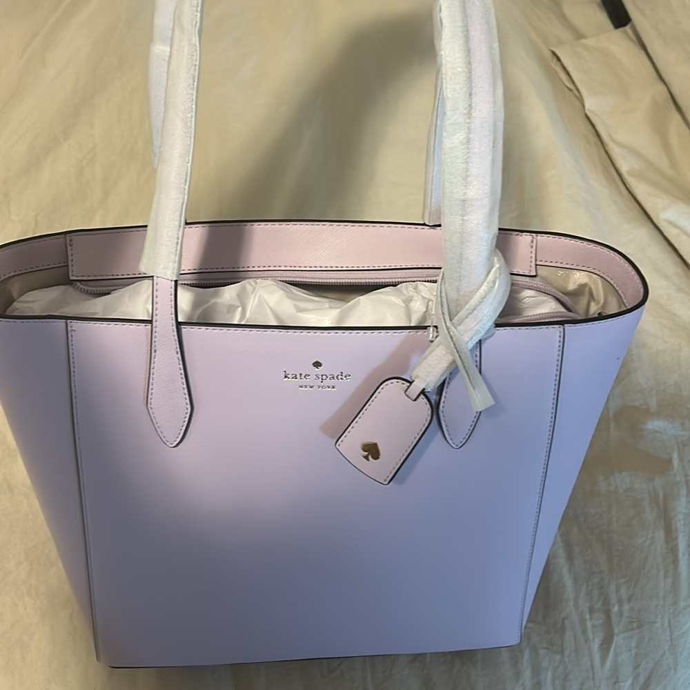 Kate Spade Violet Saffiano - Picture 3 of 3
